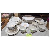 CHINA DISHES