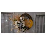 FALL WREATH