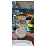 SNOWMAN DECOR
