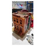 FISHER PRICE VINTAGE HOUSE