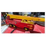 TONKA FIRETRUCK TOY