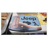 JEEP THERMOMETER