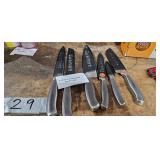 KNIFE SET