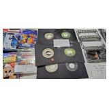45 RECORD LOT