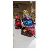 BIRD LAMPS