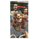 MRS BUTTERWORTH SYRUP JARS