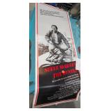 STEVE MCQUEEN POSTER