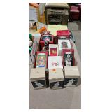 CHRISTMAS ORNAMENT LOT