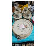DISHES LOT
