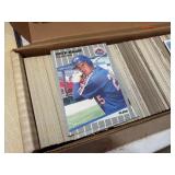 SPORTS CARD LOT
