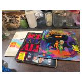 RECORD ALBUM LOT