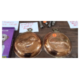 COPPER MOLDS