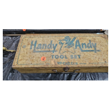 HANDY ANDY TOOL SET