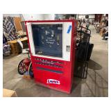 LANCE VENDING MACHINE