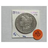 MORGAN SILVER DOLLAR