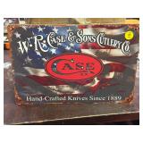 METAL CASE AND SONS SIGN