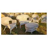 WICKER FURNITURE