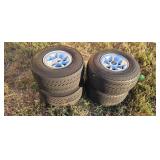 TIRES