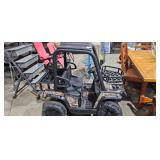 KIDS BATTERY POWERED UTV