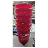 BUCKET LOT