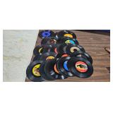 45 RECORD LOT