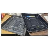 DRIP PANS