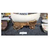 COVERED WAGON DECOR
