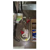 CHAIN WITH HOOK