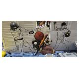BASEBALL DECOR