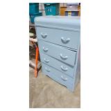 CHEST OF DRAWERS