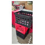 PLASTIC MILK CRATES