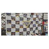 MONSTER JAM FLAG / BANNER