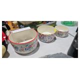 PIONEER WOMAN BOWLS