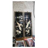 ORIENTAL WALL DECOR