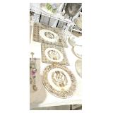 50TH ANNIVERSARY PLATE LOT