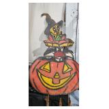 TWEETY PUMPKIN DECOR