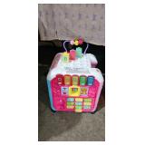 V TECH ALPHABET TOY
