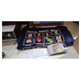 MARIO SHIRT / VINTAGE GAME CARTRIDGGE