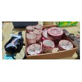 DISHES LOT