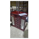 JEWELRY BOX