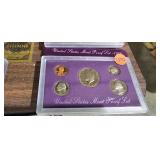 MINT PROOF COIN SET