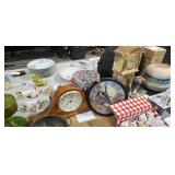 CLOCK LOT