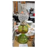 OIL LAMP