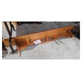 WOODEN SHELF