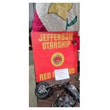 RECORD ALBUM JEFFERSON STARSHIP