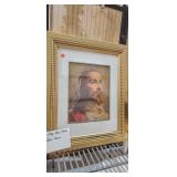 FRAMED JESUS PICTURE