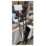 WOODEN CRUTCHES