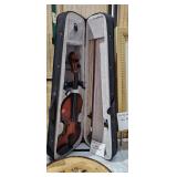 VIOLIN / FIDDLE AND CASE
