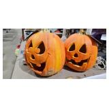 PUMPKIN DECOR LOT