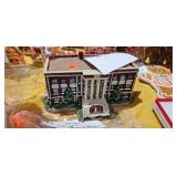CHRISTMAS VILLAGE